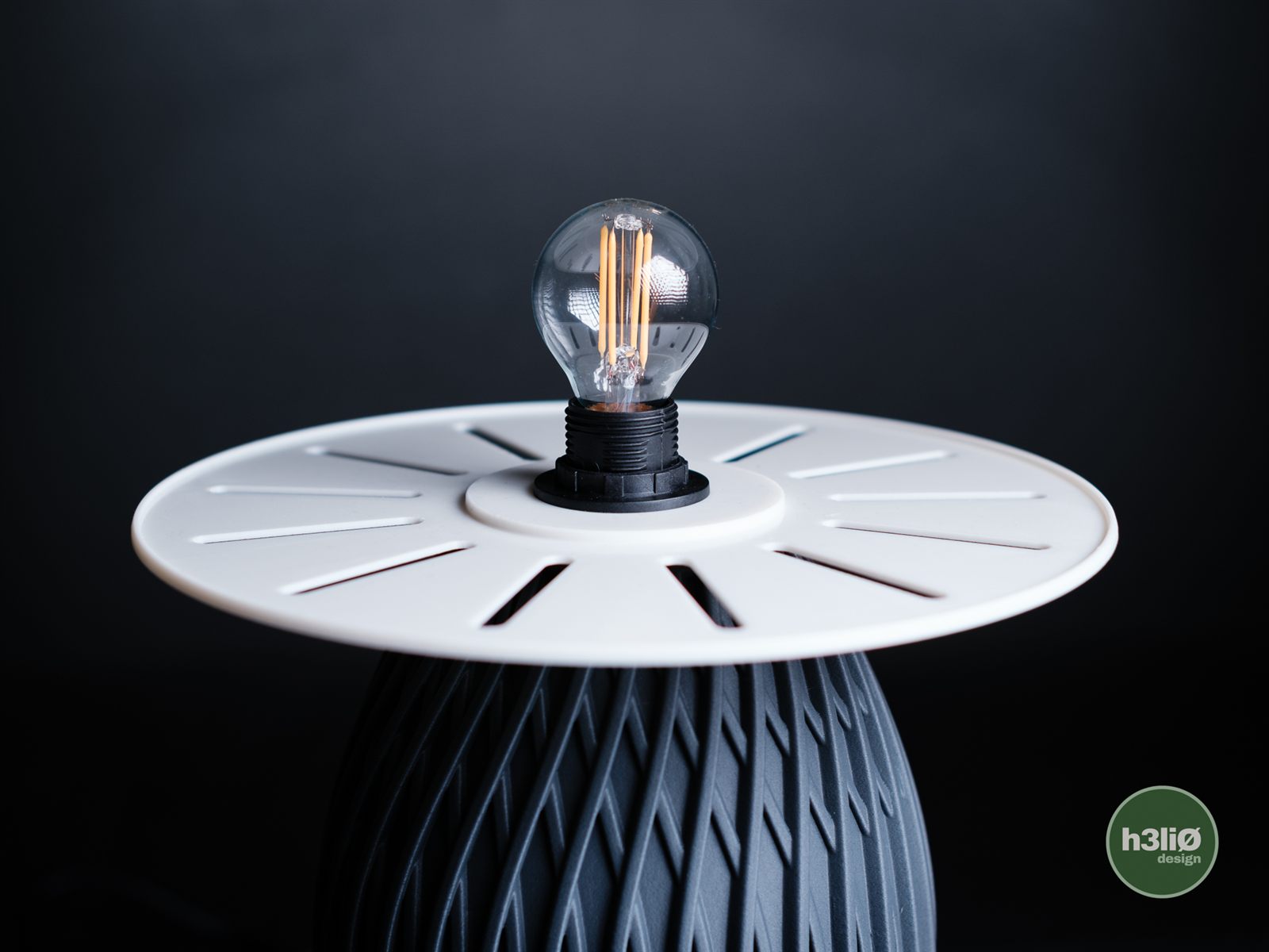 Lucent Lamp view 2