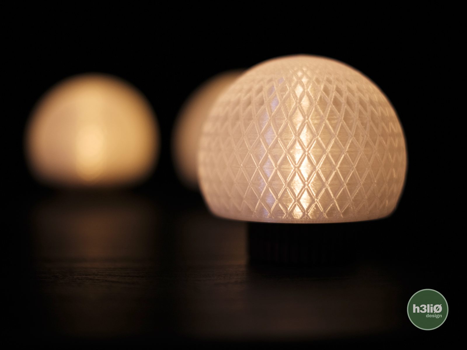 Orbs Tealight