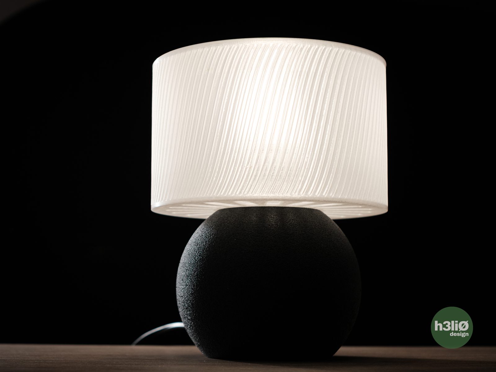 Sines Lamp view 2