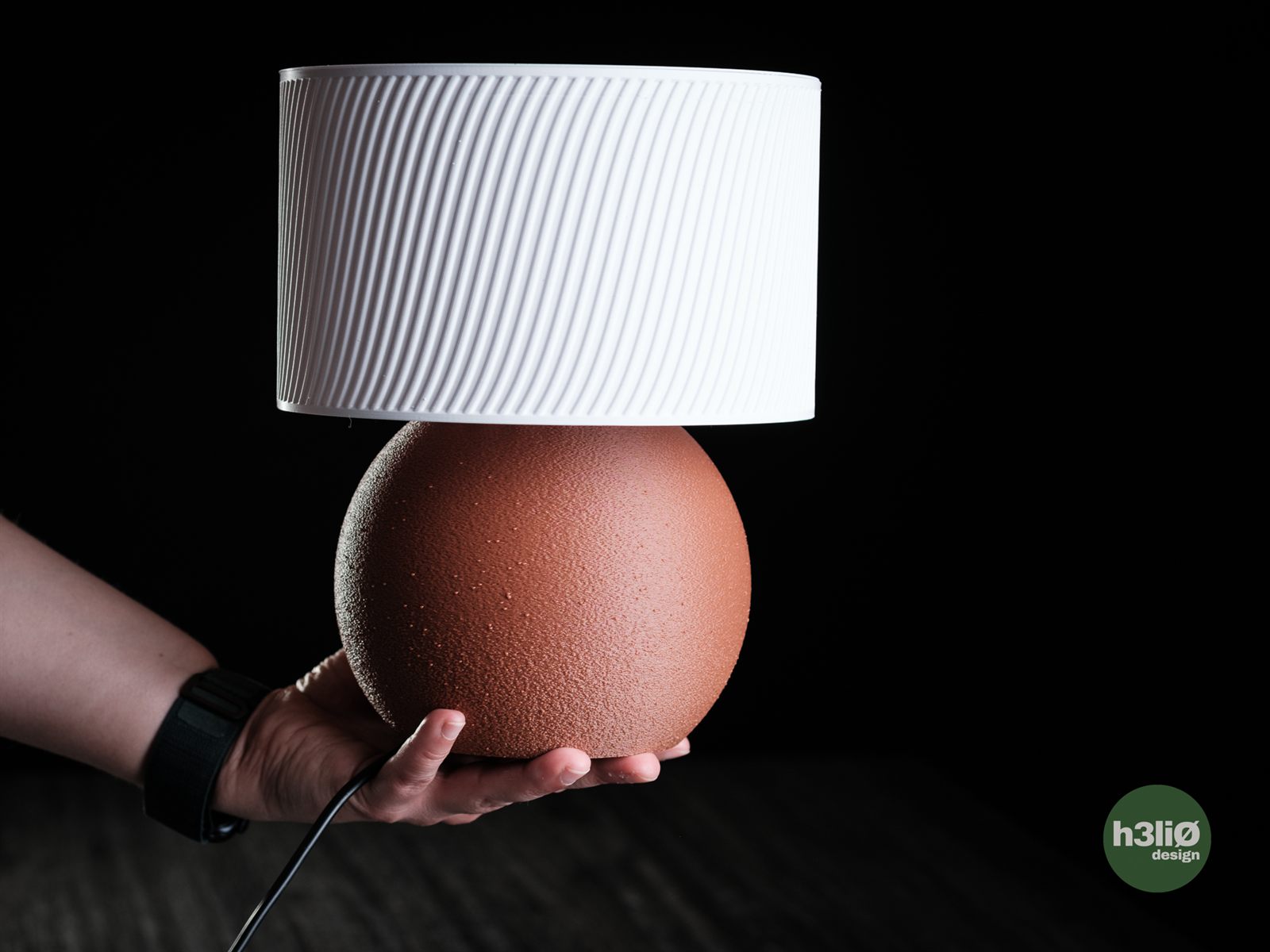 Sines Lamp